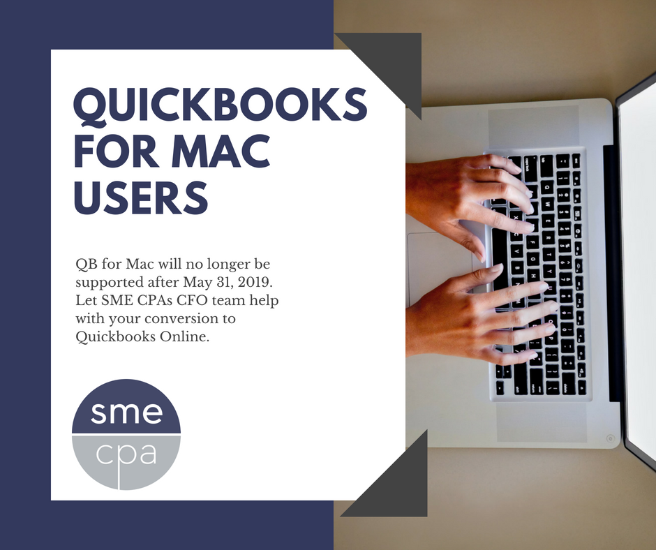 quickbooks for mac & pc